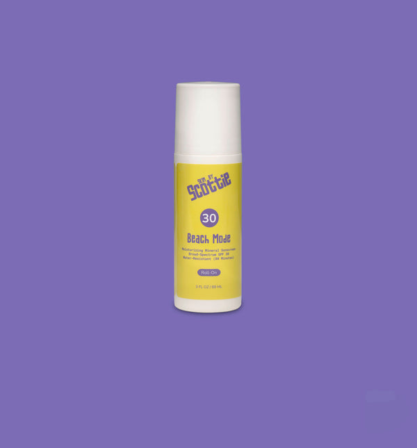Squeeze Beach, Please! SPF 30 Sunscreen