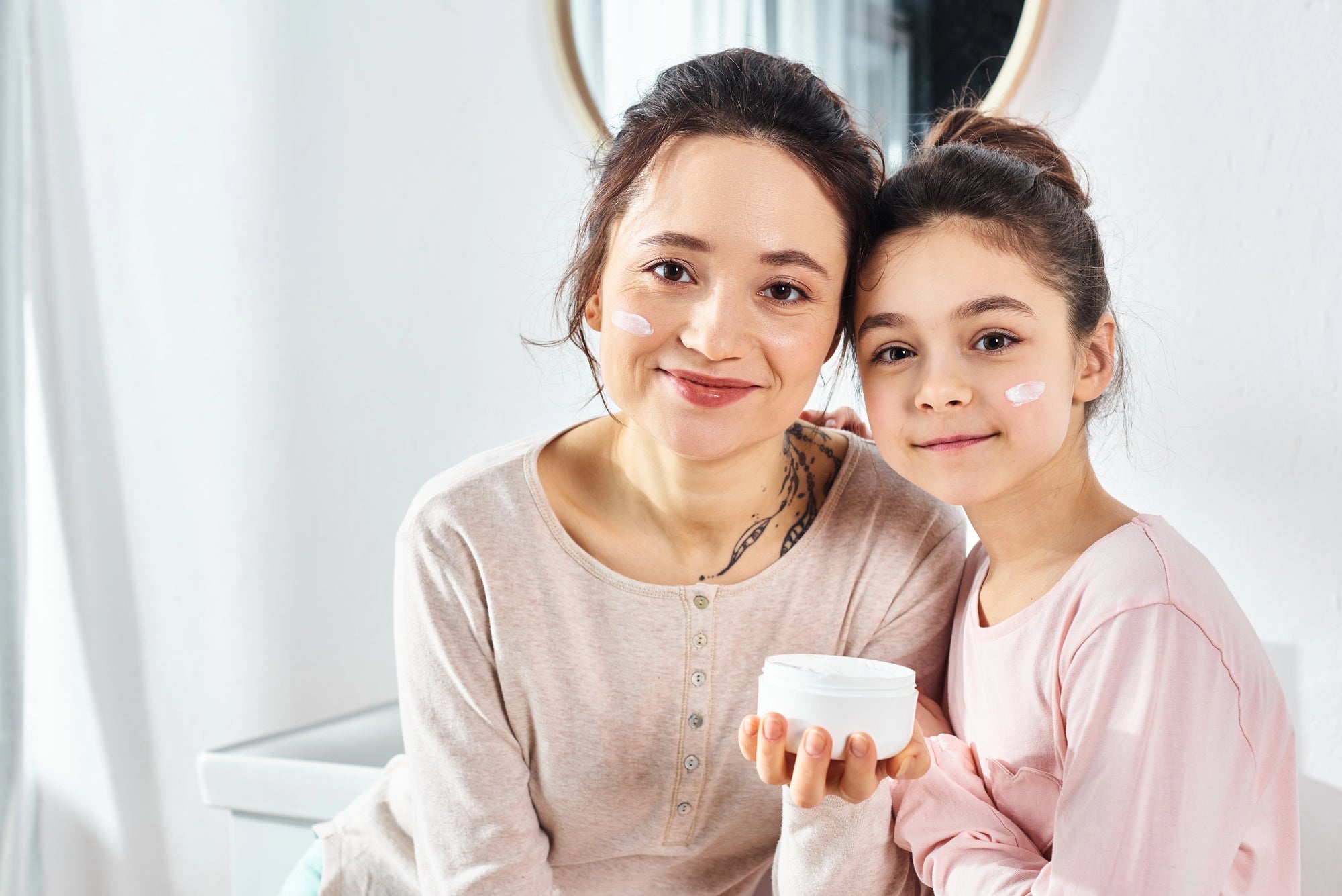 Decoding Labels & Leading by Example: Your Guide to Clean Skincare for the Whole Family
