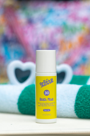 Beach Mode Roll-On SPF