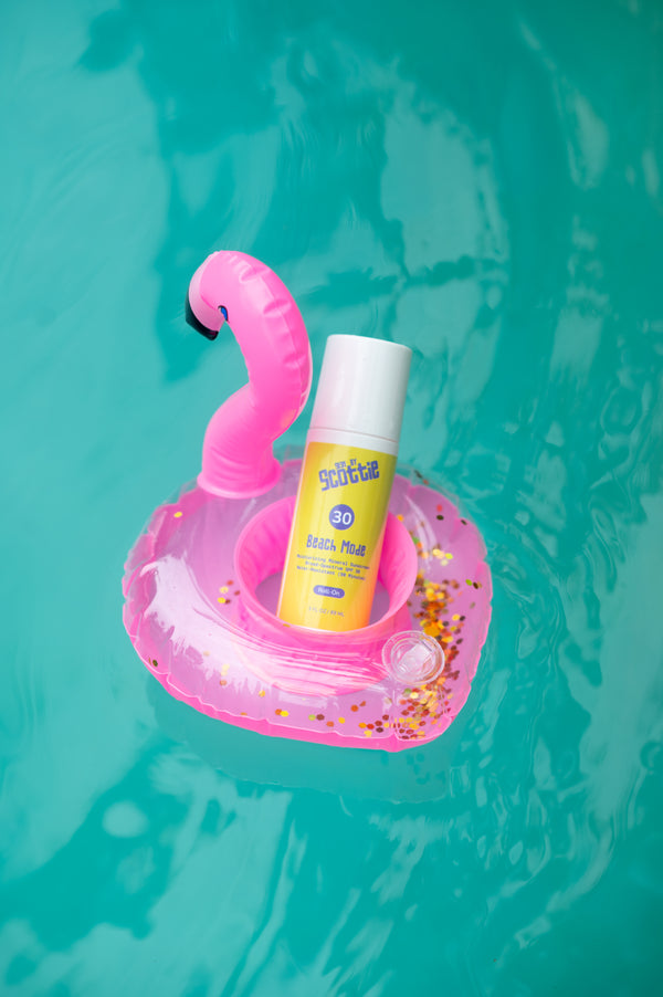 Beach Mode Roll-On SPF