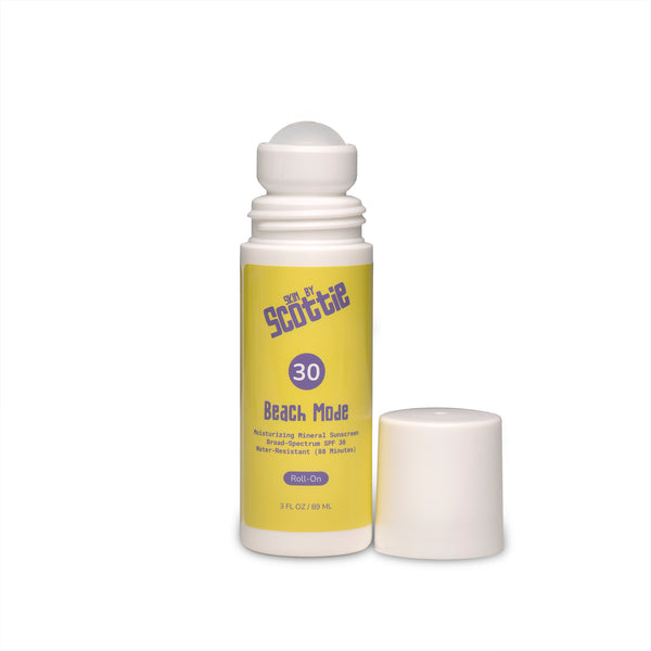 Beach Mode Roll-On SPF