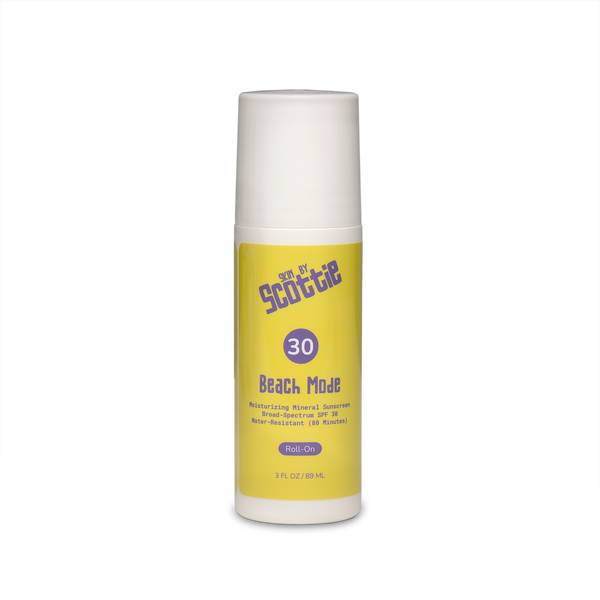 Beach Mode Roll-On SPF